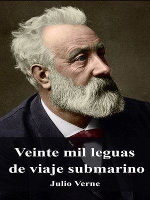 Veinte mil leguas de viaje submarino - ebook